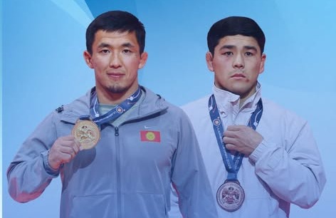 “Open Ulaanbaatar” рейтингдик мелдешинде Кыргызстандын капчыгында дагы 2 медаль 