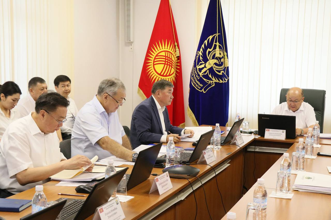 Эсептөө палатасы Айыл чарба министрлигиндеги аудиттин жыйынтыгы менен 722,9 миллион сомдон ашык эреже бузууларды аныктады