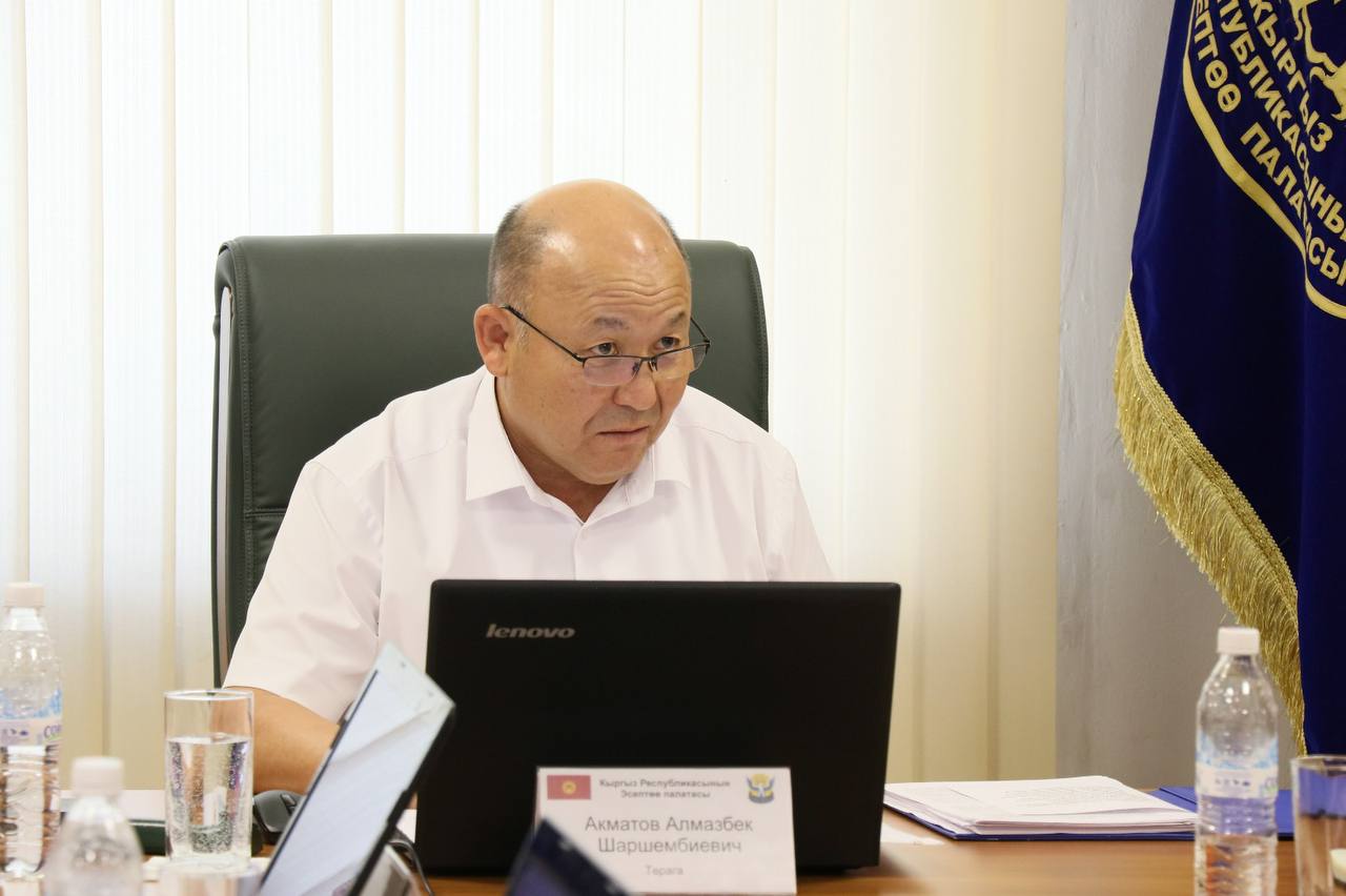 Эсептөө палатасы Салык кызматындагы аудиттин жыйынтыгын чыгарды